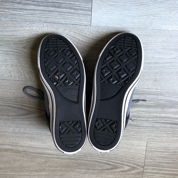 Converse leather high top chuck tailors - Picture 2 of 9